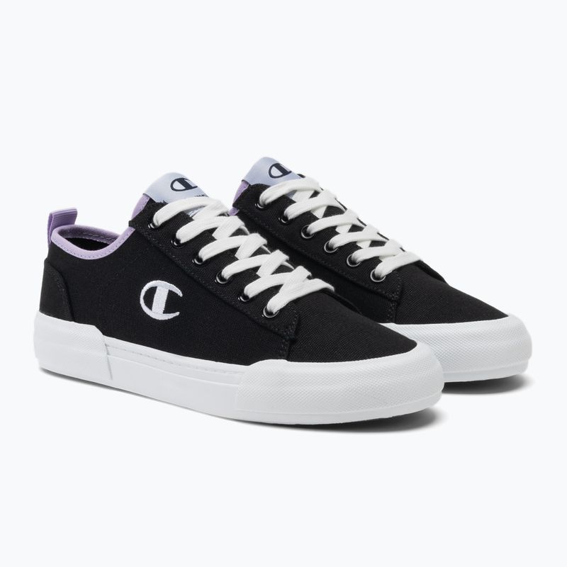 Champion Legacy Revoli női csizma fekete 4