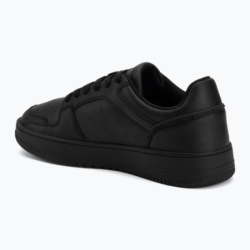Férfi cipők Champion Legacy Rebound 2.0 Low Cut triple black 3