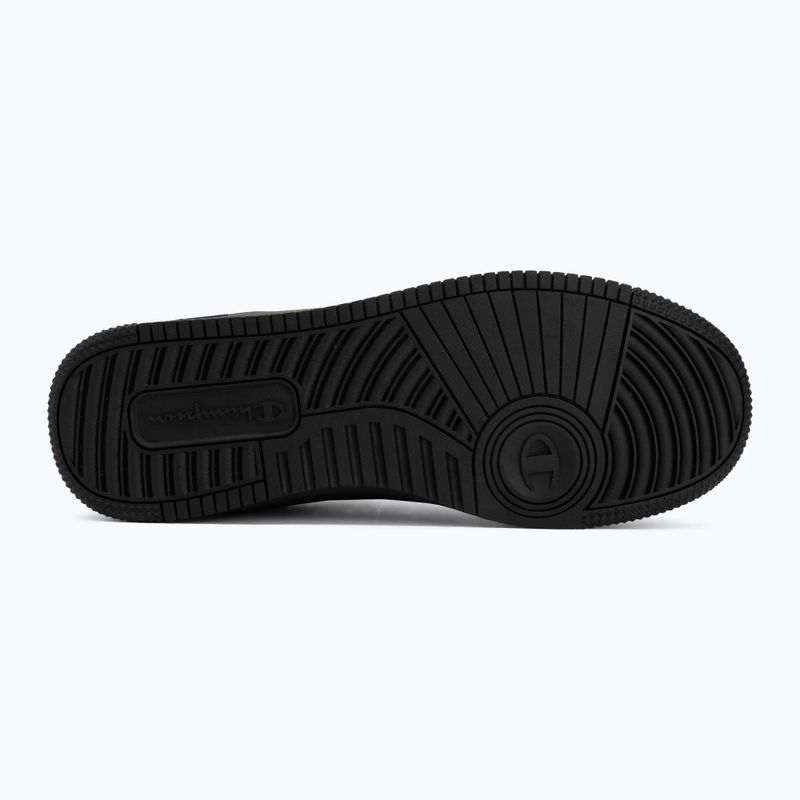 Férfi cipők Champion Legacy Rebound 2.0 Low Cut triple black 4