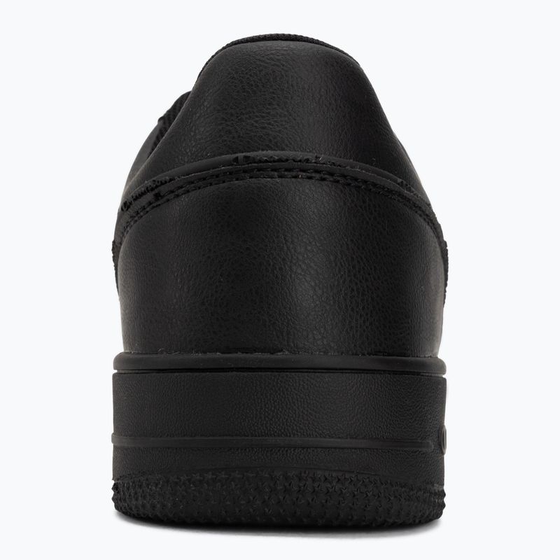 Férfi cipők Champion Legacy Rebound 2.0 Low Cut triple black 6