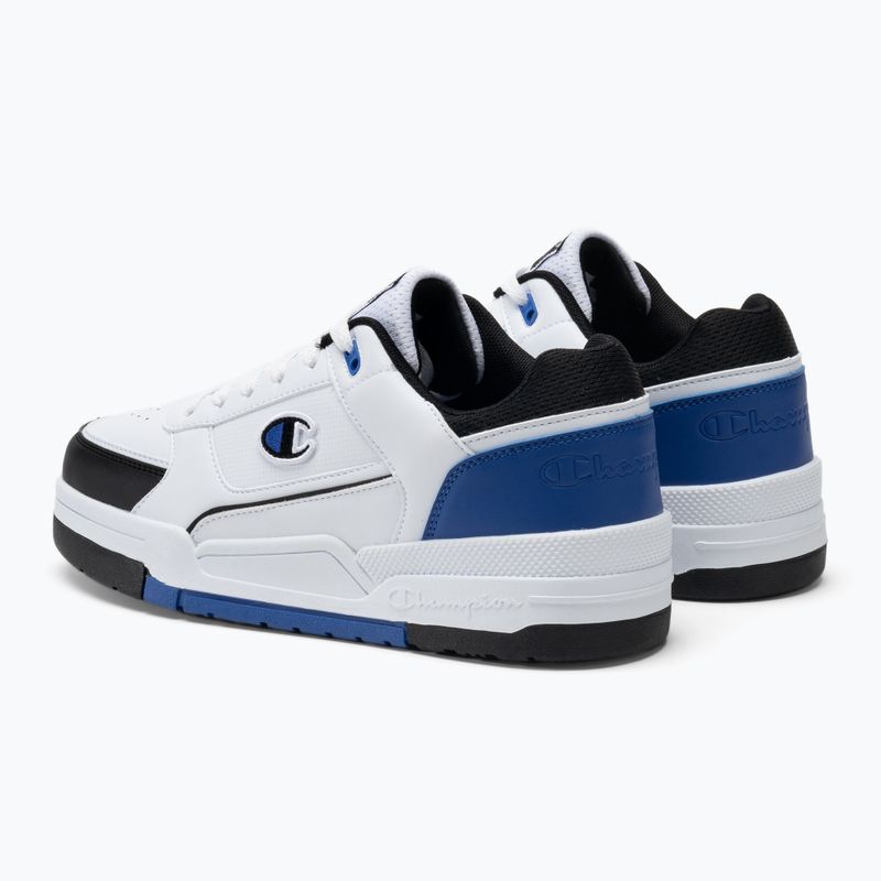 Champion Legacy Rebound Heritage Low tónusú fehér férfi cipő 3