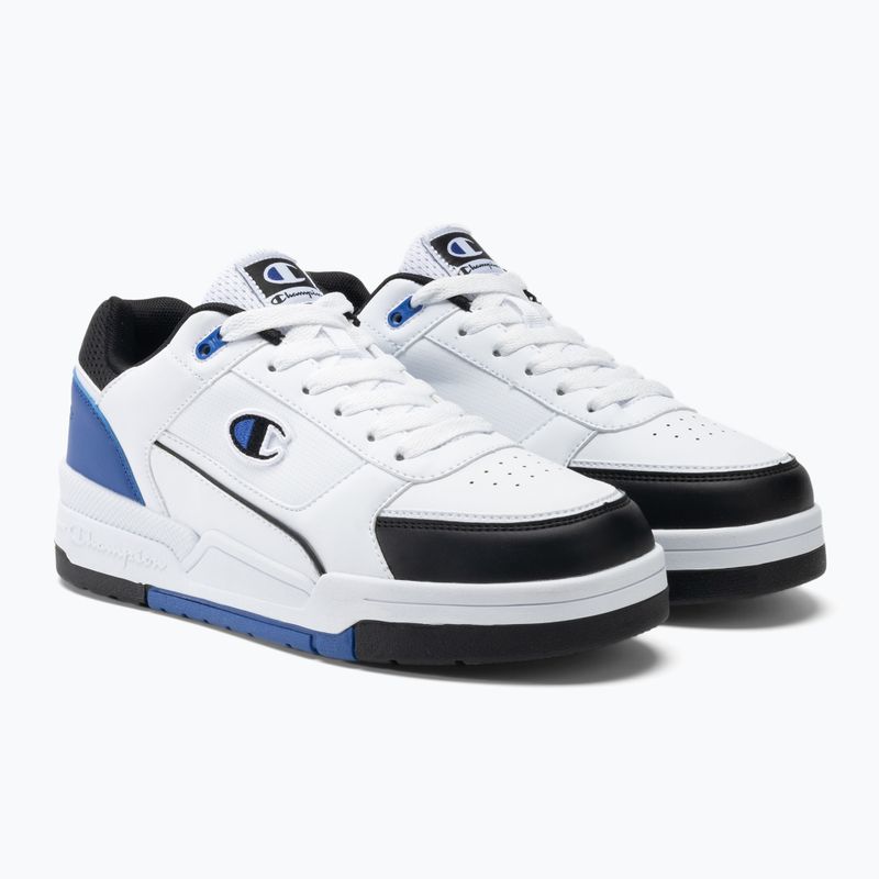 Champion Legacy Rebound Heritage Low tónusú fehér férfi cipő 4