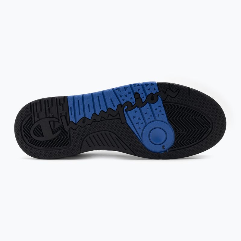 Champion Legacy Rebound Heritage Low tónusú fehér férfi cipő 5