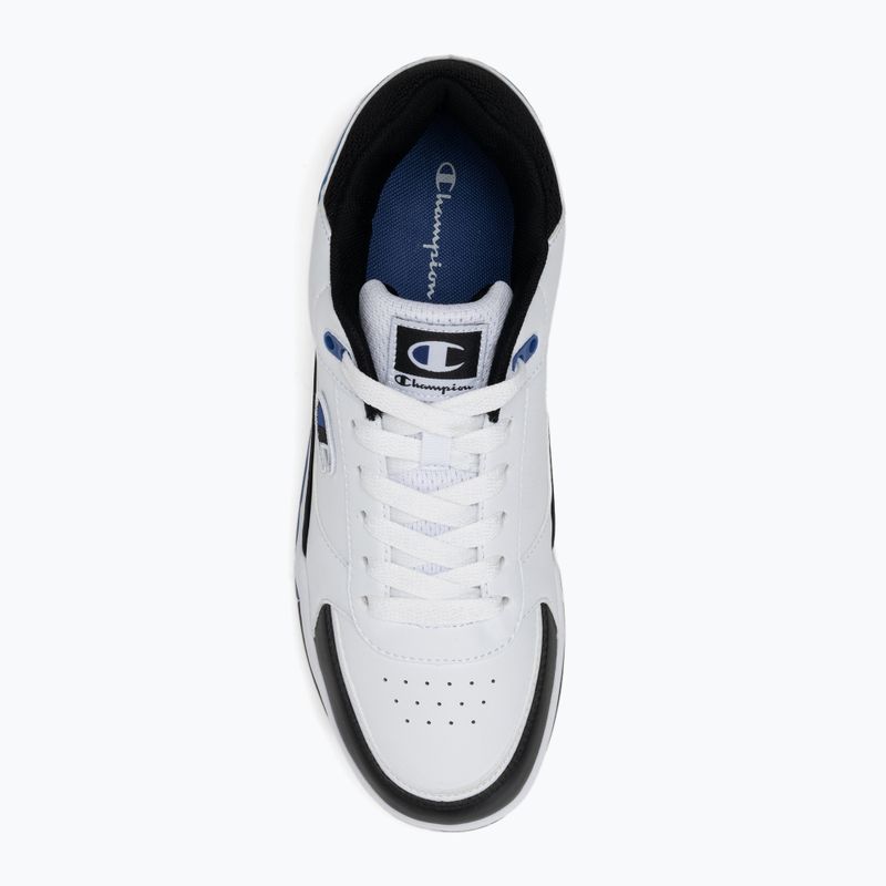 Champion Legacy Rebound Heritage Low tónusú fehér férfi cipő 6