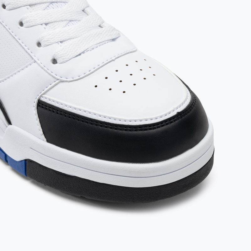 Champion Legacy Rebound Heritage Low tónusú fehér férfi cipő 7
