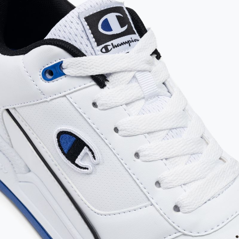 Champion Legacy Rebound Heritage Low tónusú fehér férfi cipő 8
