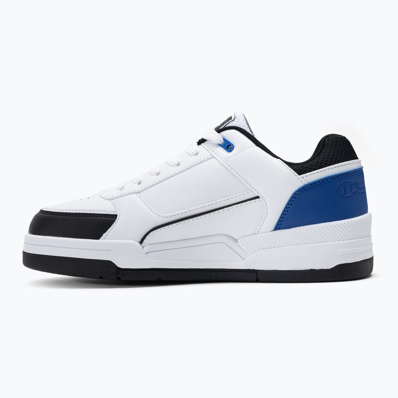 Champion Legacy Rebound Heritage Low tónusú fehér férfi cipő 10