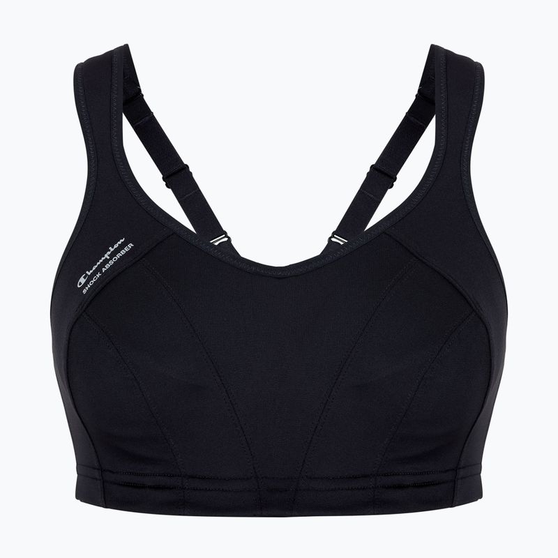 Shock Absorber Active Multi fekete edzőmelltartó