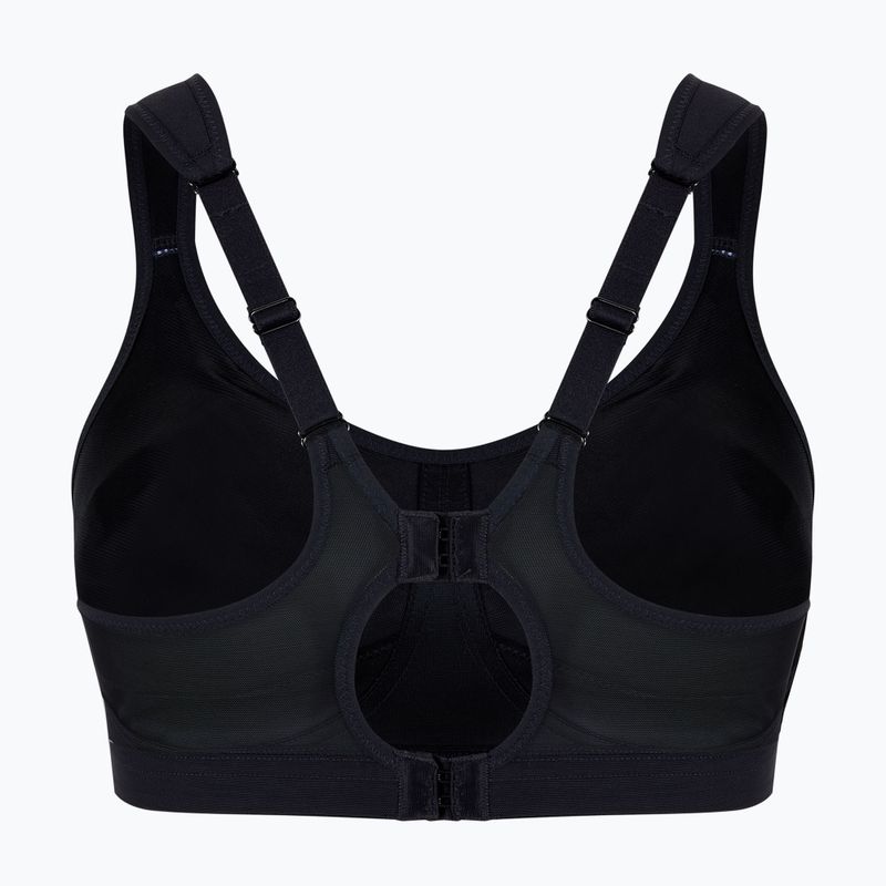 Shock Absorber Active Multi fekete edzőmelltartó 2