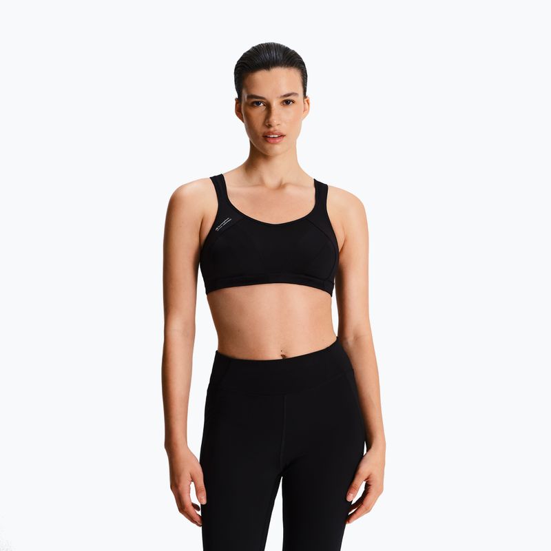Sportmelltartó Shock Absorber Active Multi black