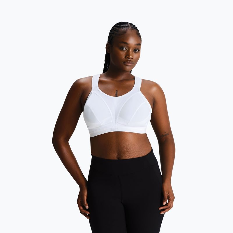 Sportmelltartó Shock Absorber Active D+ Classic white 4