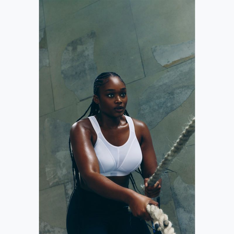 Sportmelltartó Shock Absorber Active D+ Classic white 6