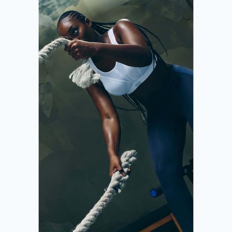 Sportmelltartó Shock Absorber Active D+ Classic white 7