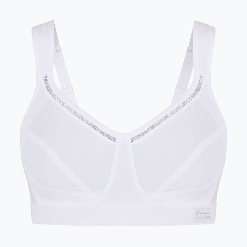 Shock Absorber Active Classic Support edzőmelltartó fehér