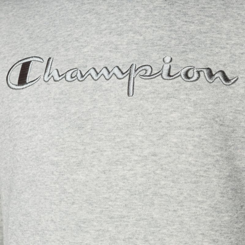 Champion férfi melegítőfelső Rochester szürke 3