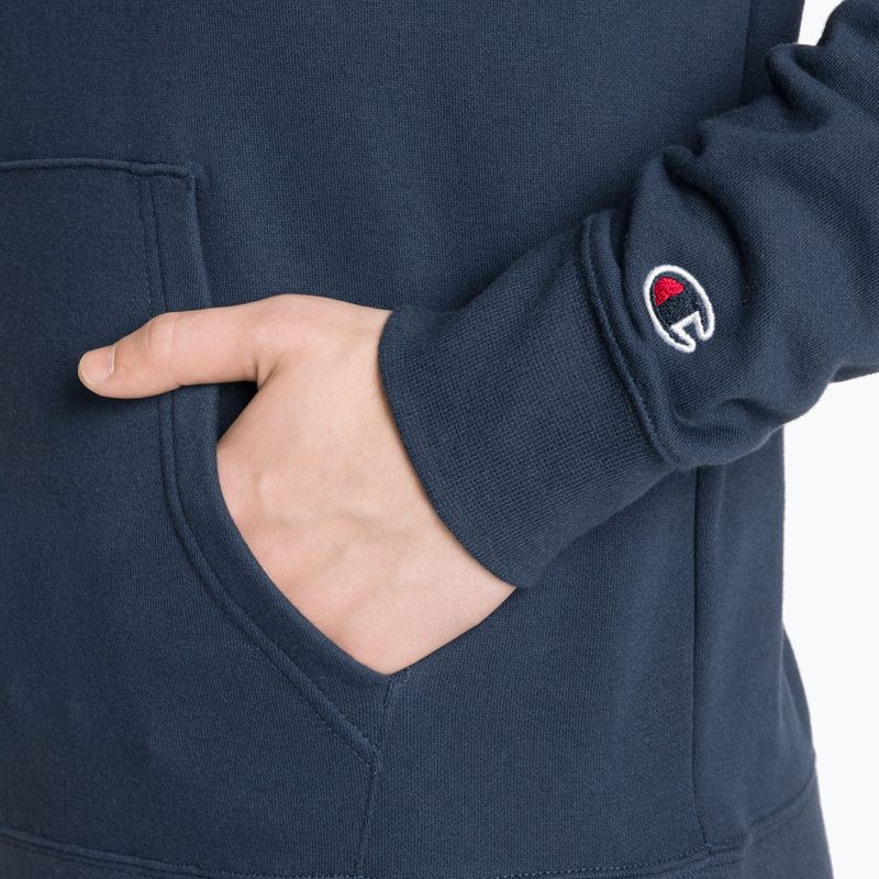 Champion férfi melegítőfelső Rochester kék 4