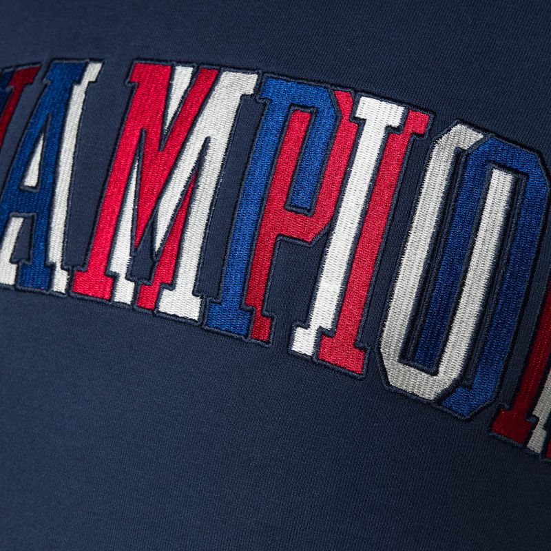 Champion férfi melegítőfelső Rochester kék 7