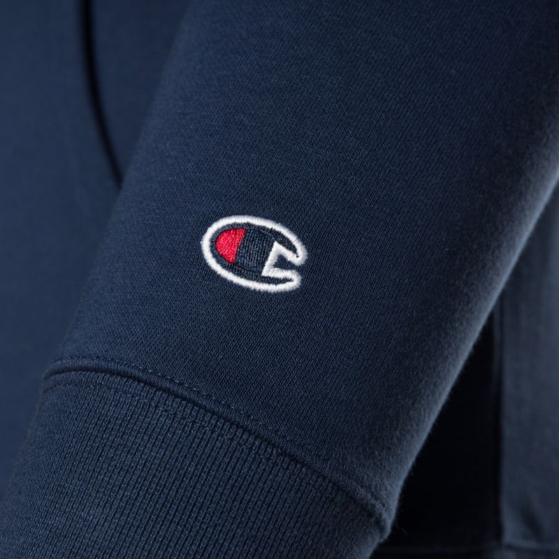 Champion férfi melegítőfelső Rochester kék 8