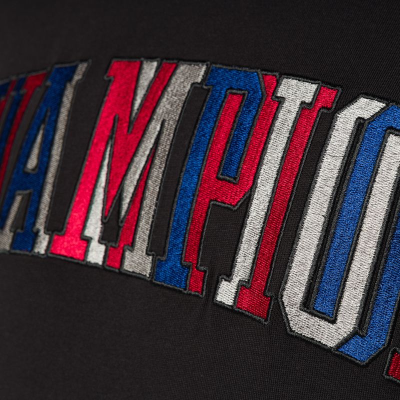Champion Rochester férfi póló fekete 3