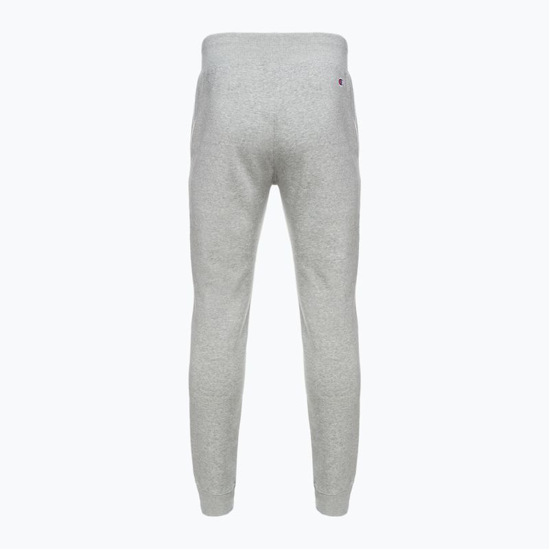 Champion Rochester Rib Cuff szürke férfi nadrág 2