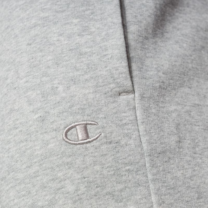 Champion Rochester Rib Cuff szürke férfi nadrág 3