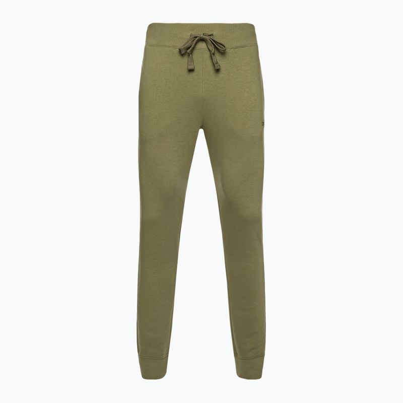 Champion Rochester Rib Cuff sötétzöld férfi nadrág