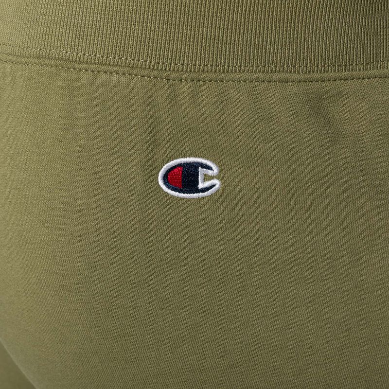 Champion Rochester Rib Cuff sötétzöld férfi nadrág 4