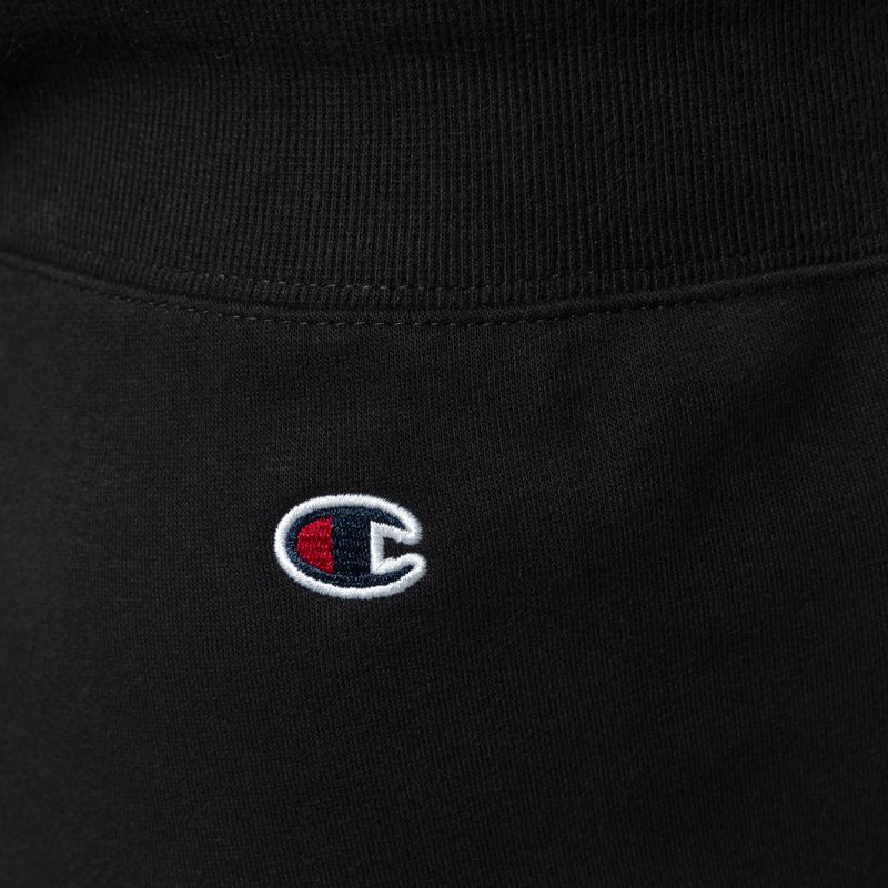 Champion Rochester Rib Cuff férfi nadrág fekete 3