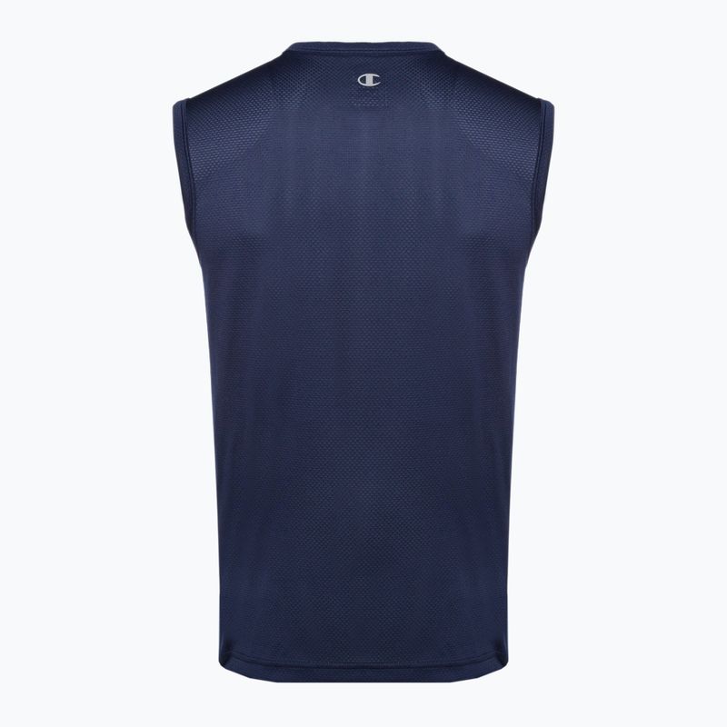 Champion Legacy férfi póló felső navy 2