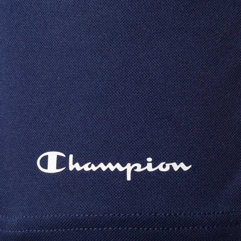 Champion Legacy férfi rövidnadrág tengerészgyalog/fekete 3