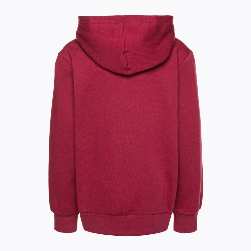 Champion Legacy gyermek pulóver bordeaux-i színben 2