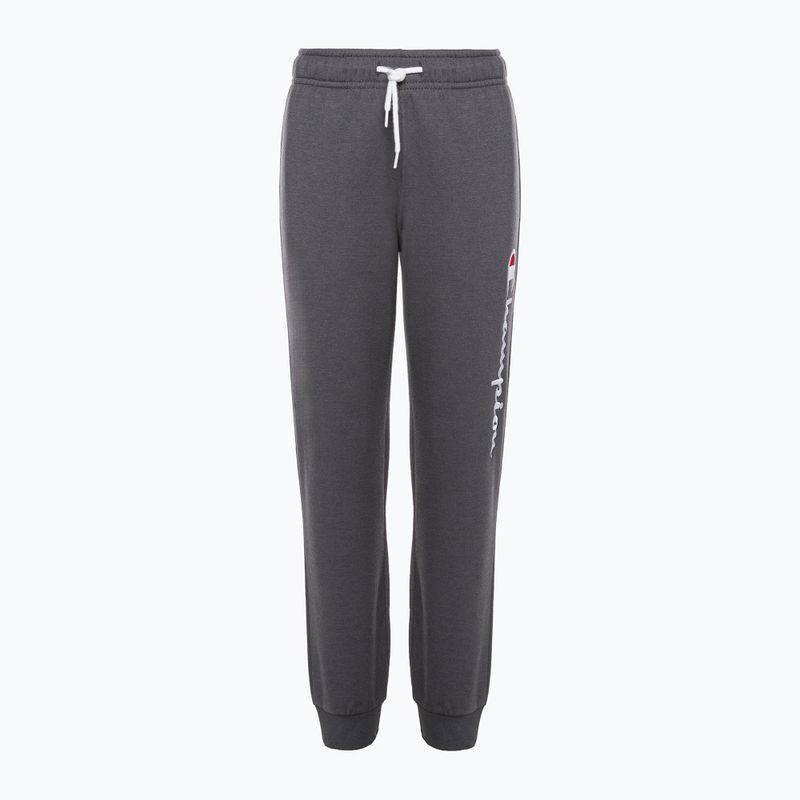 Champion Legacy Rib Cuff sötét/szürke gyermek nadrág