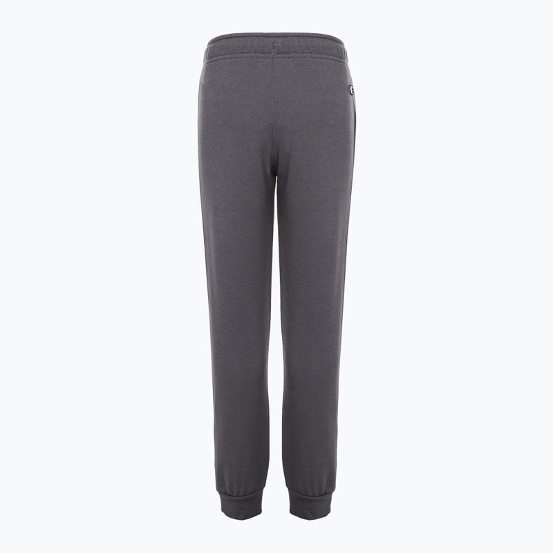 Champion Legacy Rib Cuff sötét/szürke gyermek nadrág 2