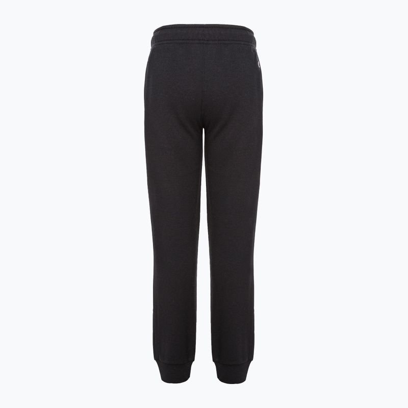 Champion Legacy Rib Cuff gyerek nadrág fekete 2