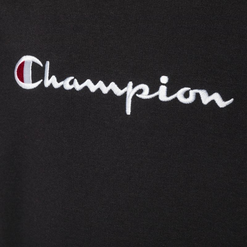 Champion Legacy gyermek pulóver fekete 3