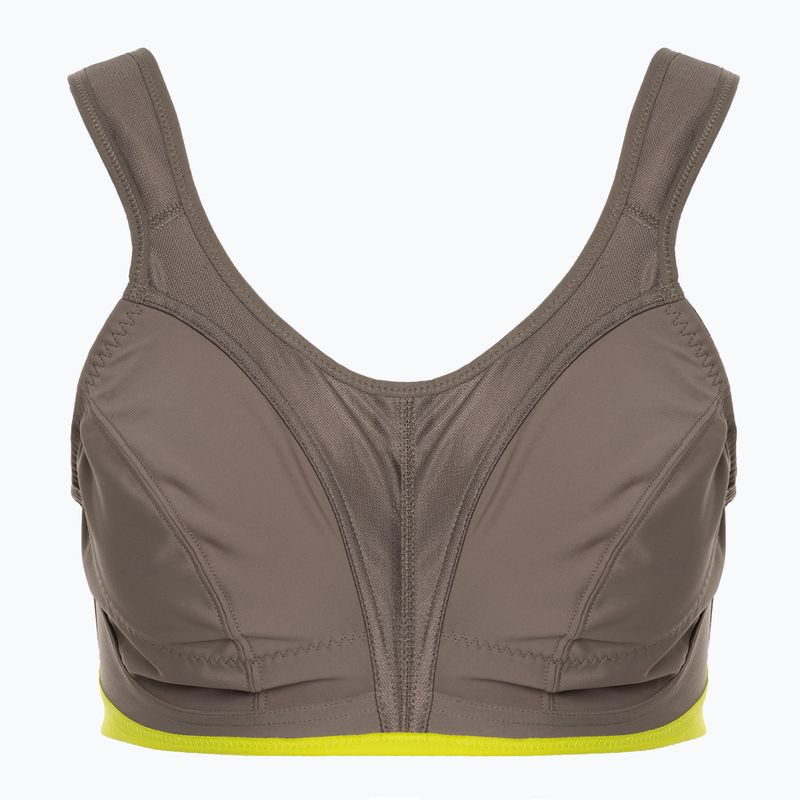 Sportmelltartó Shock Absorber Active D+ Classic grey/lemon