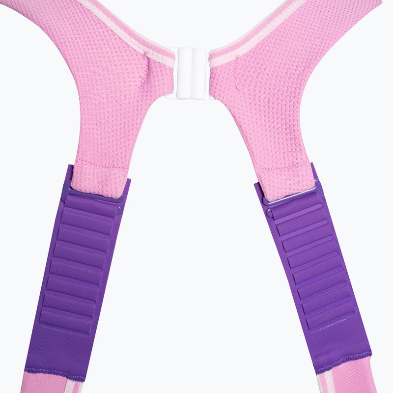 Melltartó Shock Absorber Ultimate Run Bra purple pink 4