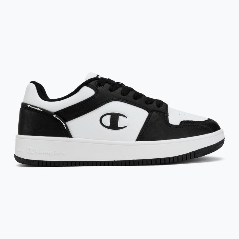 Férfi cipők Champion Legacy Rebound 2.0 Low Cut white/new black/white 2