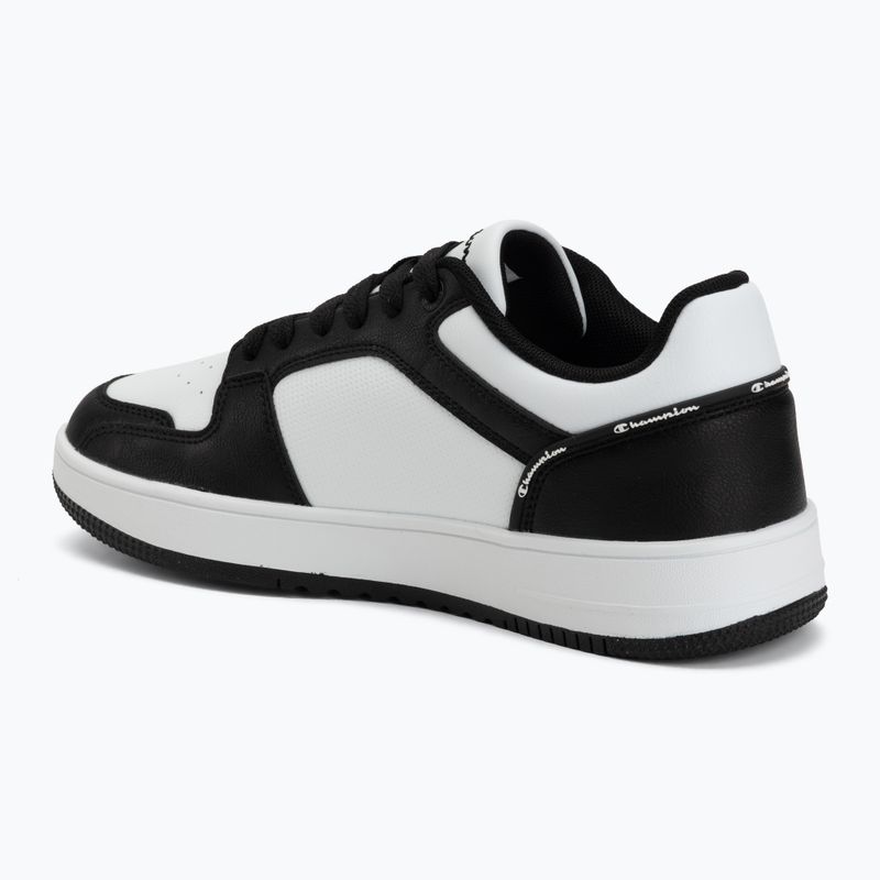 Férfi cipők Champion Legacy Rebound 2.0 Low Cut white/new black/white 3