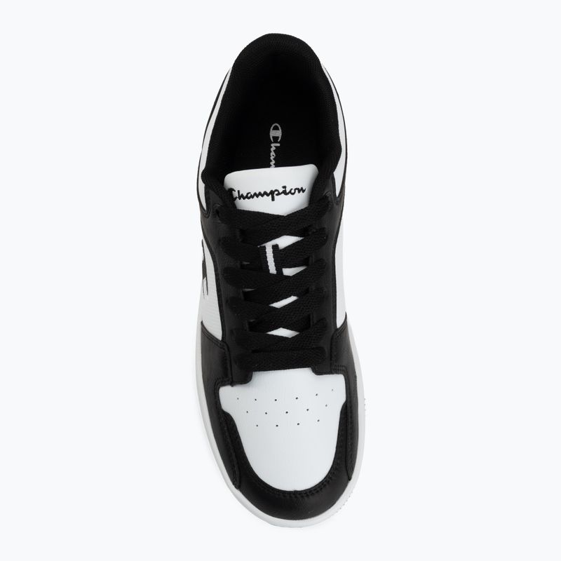 Férfi cipők Champion Legacy Rebound 2.0 Low Cut white/new black/white 5