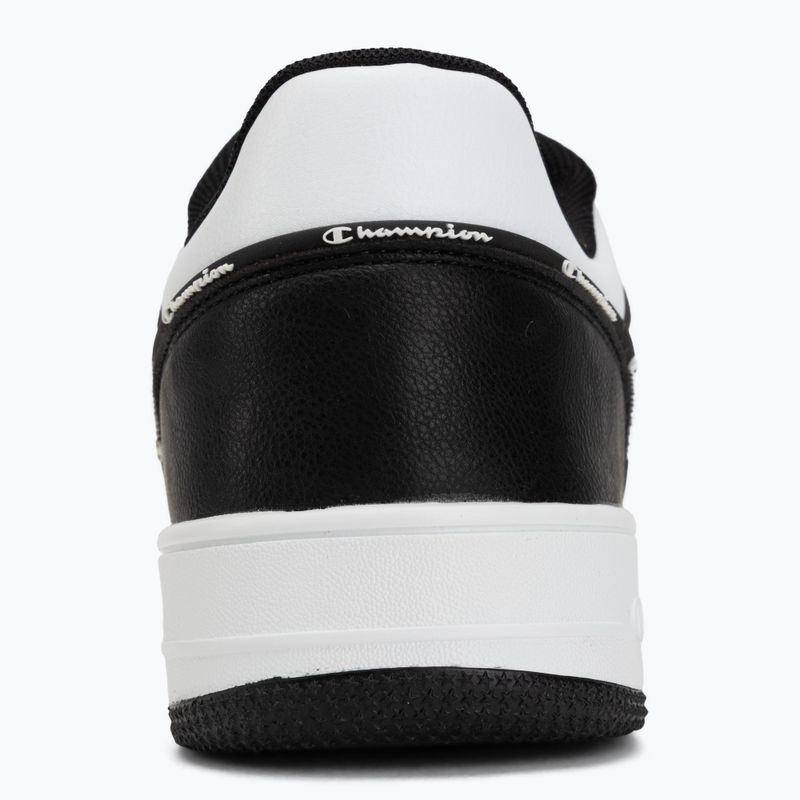 Férfi cipők Champion Legacy Rebound 2.0 Low Cut white/new black/white 6