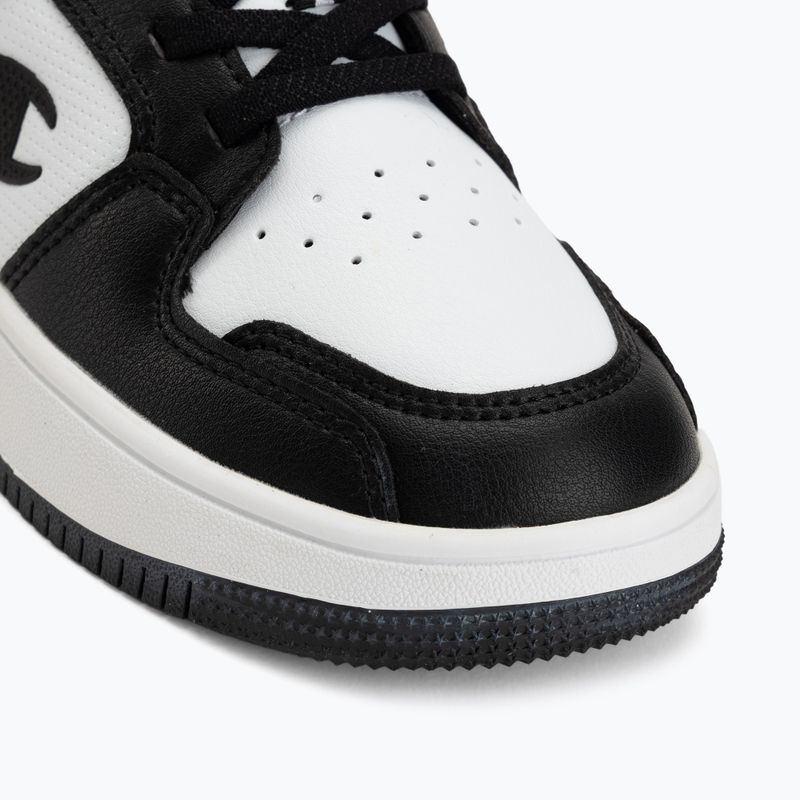 Gyermekcipő Champion RD18 2.0 Low B PS Low Cut white/new black/white 7