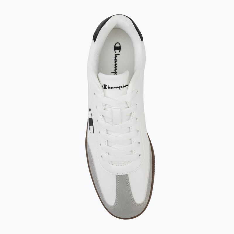 Férfi cipők Champion Prestige Mix Material Low Cut white/nubuck 5