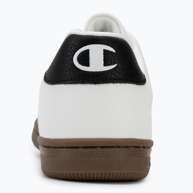 Férfi cipők Champion Prestige Mix Material Low Cut white/nubuck 6