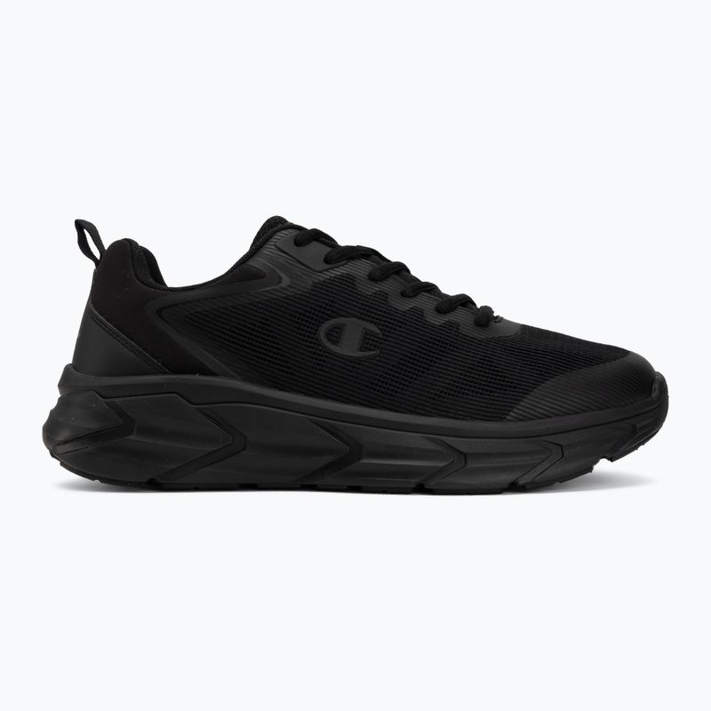 Férfi cipők Champion FX III Low Cut triple black 2