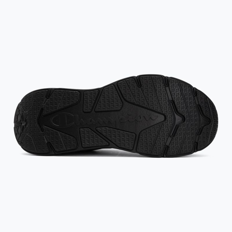 Férfi cipők Champion FX III Low Cut triple black 4