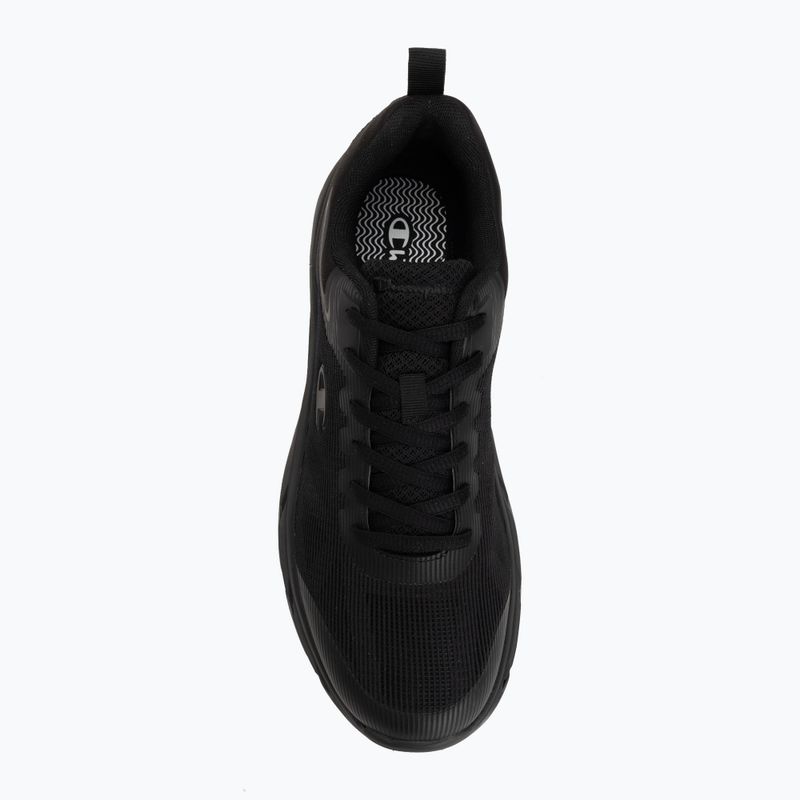 Férfi cipők Champion FX III Low Cut triple black 5