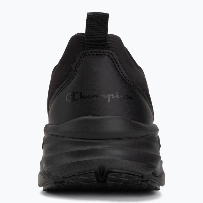 Férfi cipők Champion FX III Low Cut triple black 6
