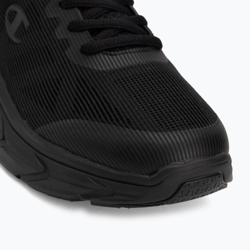 Férfi cipők Champion FX III Low Cut triple black 7