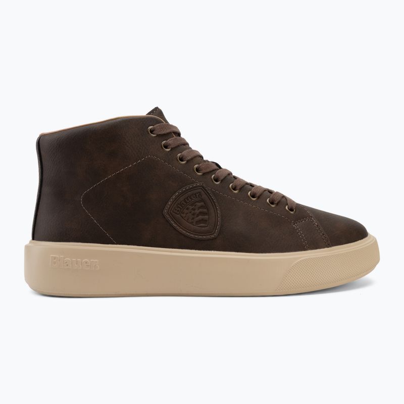 Férfi cipők Blauer USA F6BUCK08 brown 2